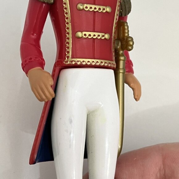 Vintage 2001 McDonalds Happy Meal Toy Barbie Nutcracker Ken Figure - Picture 4 of 15